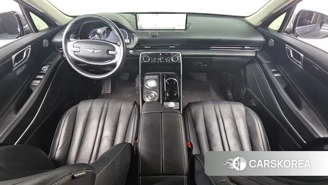 Genesis GV80 id 3598119 из Кореи 17