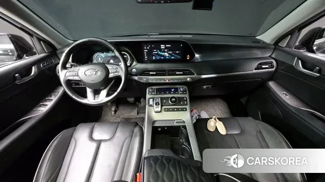 Hyundai Palisade id 3449003 из Кореи 17