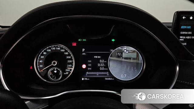 Genesis G80 (RG3) id 4618345 из Кореи 28