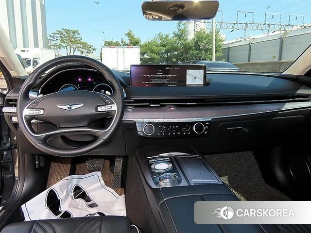 Genesis G80 (RG3) id 3904602 из Кореи 17