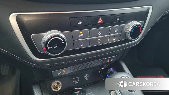 Ssangyong Rexton Sports id 3820159 из Кореи 8