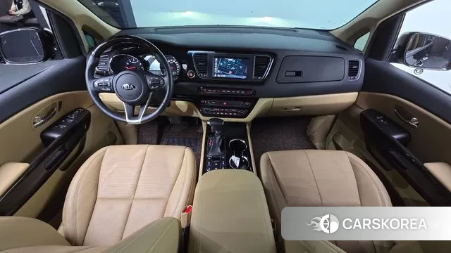 Kia The New Carnival id 3444347 из Кореи 17