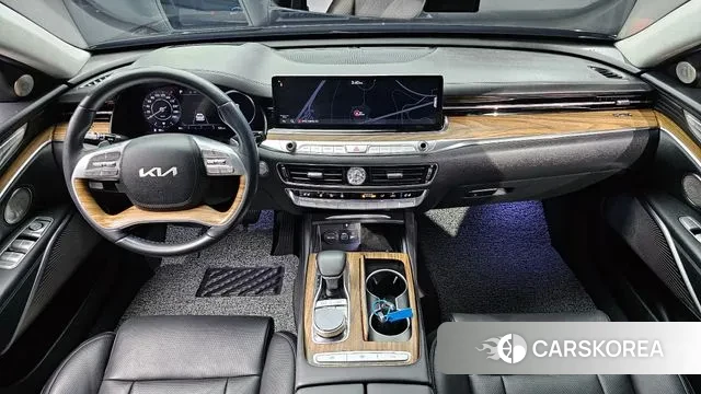 Kia The New K9 2nd generation id 3059169 из Кореи 17