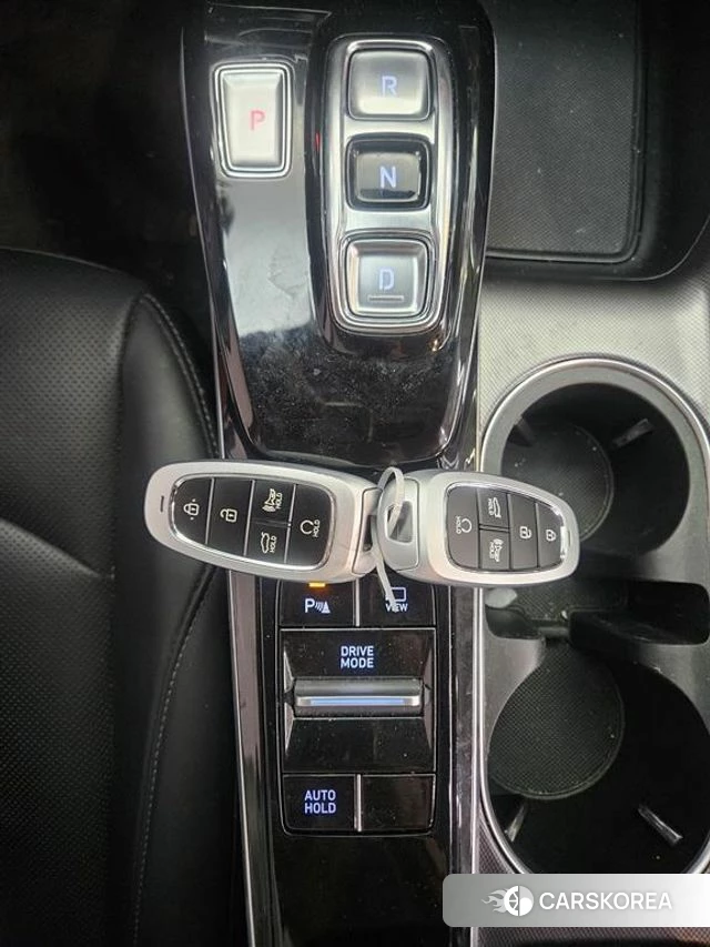 Hyundai Sonata (DN8) id 4534673 из Кореи 17