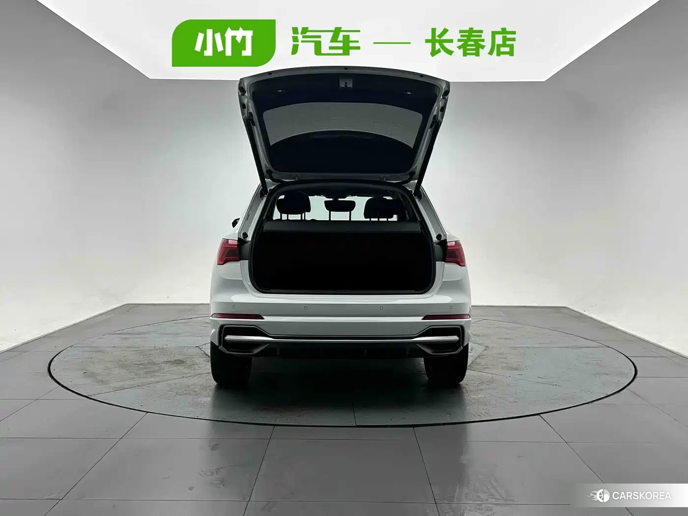 Audi Q3 id 4659795 из Китая 16