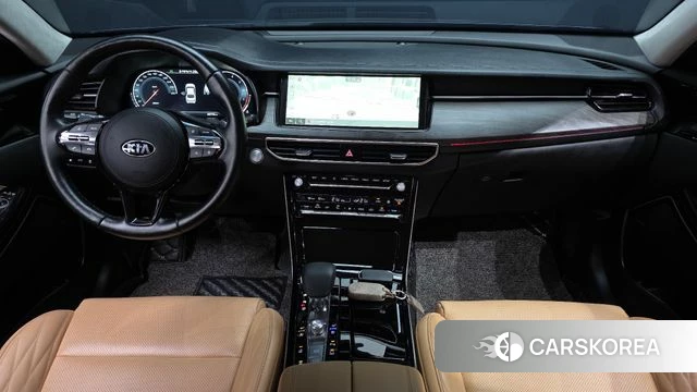 Kia K7 Premier id 4294561 из Кореи 33