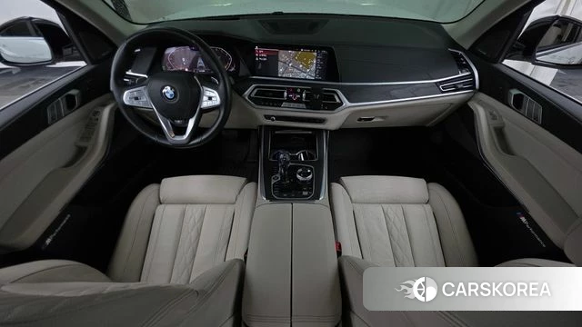 BMW X7 (G07) id 4754564 из Кореи 31