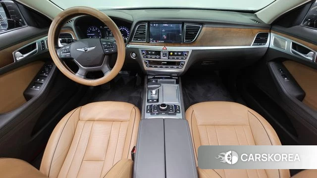 Genesis G80 id 3853737 из Кореи 17