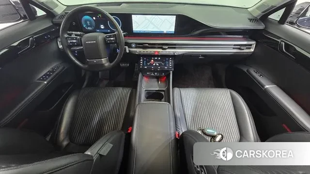 Hyundai Grandeur (GN7) id 3360360 из Кореи 17