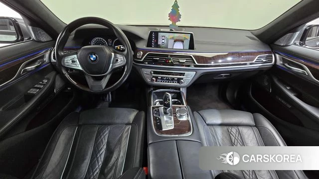 BMW 7 Series (G11) id 4403359 из Кореи 17