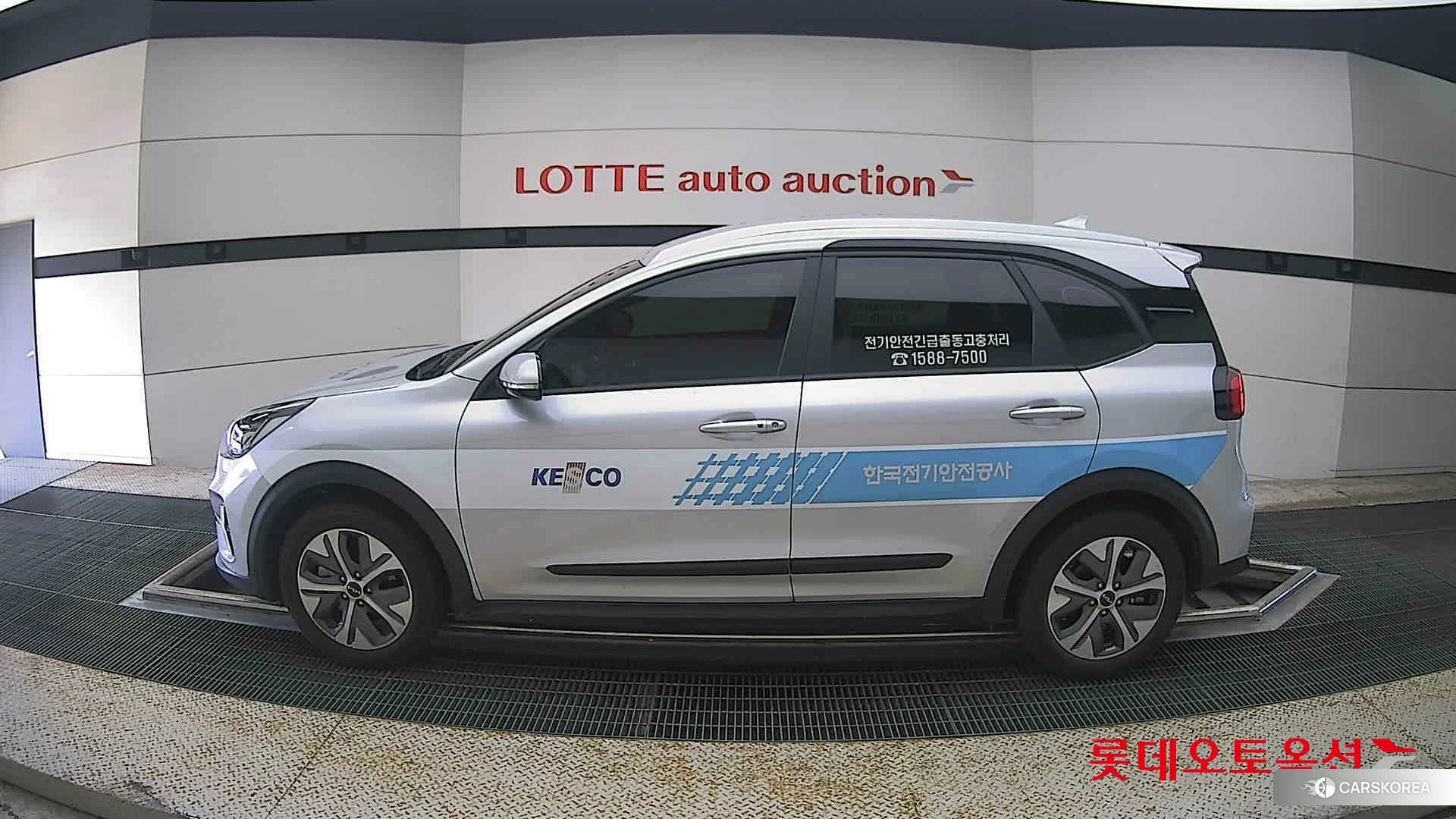 Kia Niro Plus id 4674207 из Кореи 34
