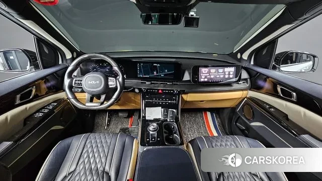 Kia Carnival 4th generation id 3524316 из Кореи 17