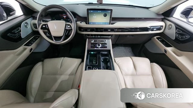 Lincoln Aviator 2nd generation id 4607969 из Кореи 30