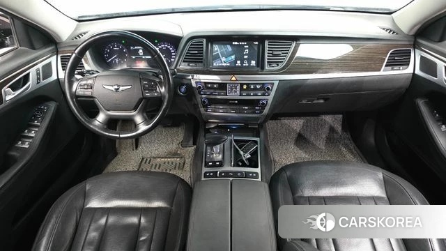 Genesis G80 id 4765363 из Кореи 27