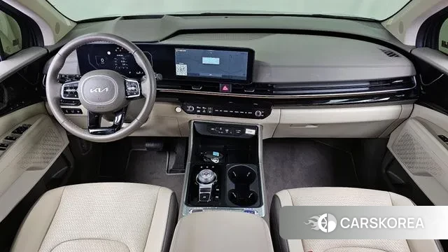 Kia The New Carnival 4th Generation id 3590552 из Кореи 17