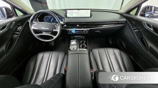 Genesis G80 (RG3) id 3253189 из Кореи 17