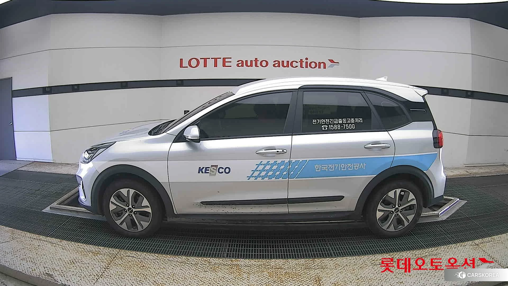 Kia Niro Plus id 4909324 из Кореи 34