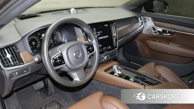 Volvo S90 id 3041369 из Кореи 17