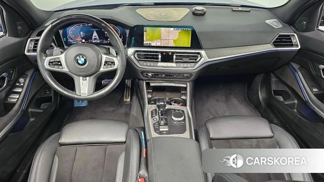 BMW 3 Series (G20) id 4362255 из Кореи 17