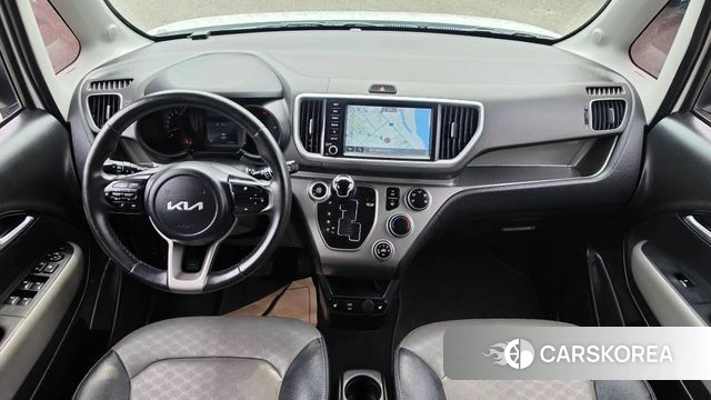 Kia The New Ray id 4716144 из Кореи 17