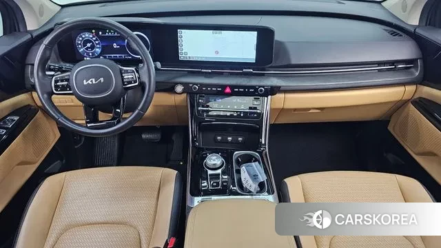 Kia Carnival 4th generation id 3180434 из Кореи 17