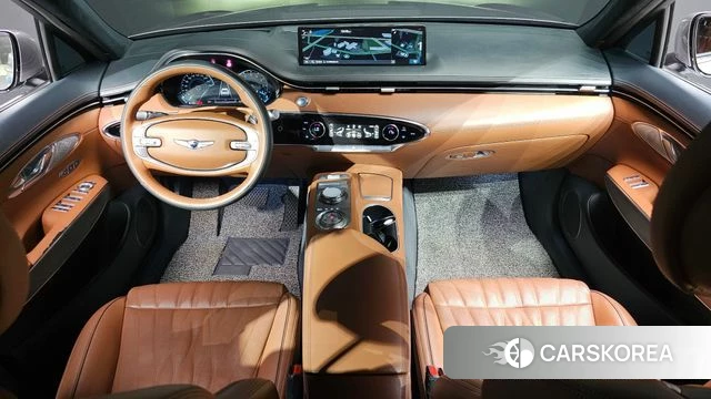 Genesis GV70 id 4572950 из Кореи 29