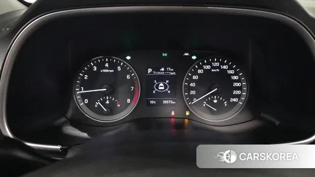 Hyundai All New Tucson id 3391441 из Кореи 17