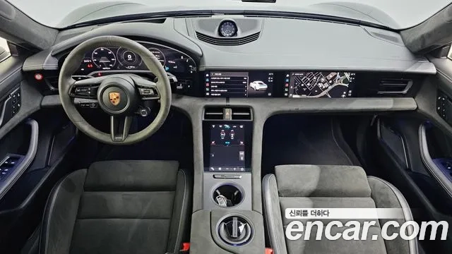 Porsche Taycan id 2954498 из Кореи 17