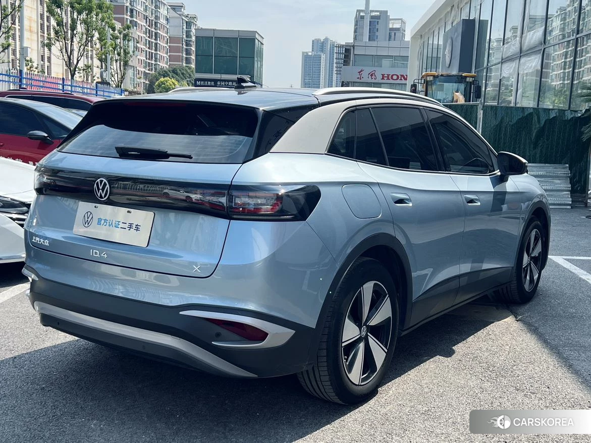 Volkswagen ID.4 X id 4512418 из Китая 7