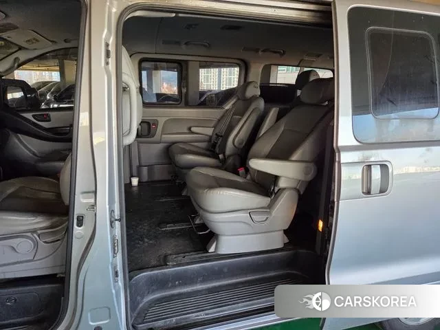 Hyundai The New Grand Starex id 3459143 из Кореи 17