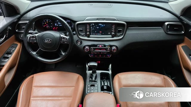 Kia The New Sorento id 4596482 из Кореи 29