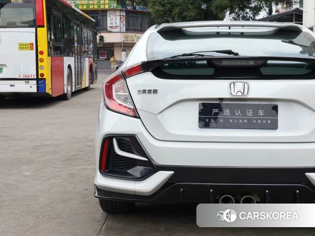 Honda Civic id 4260390 из Китая 27