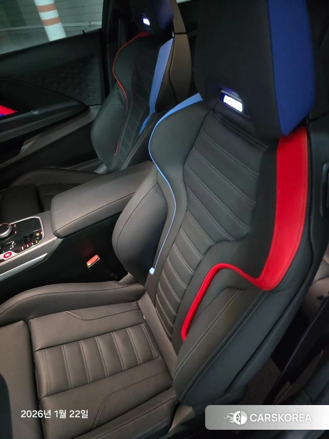 BMW M2 (G87) id 3786031 из Кореи 12