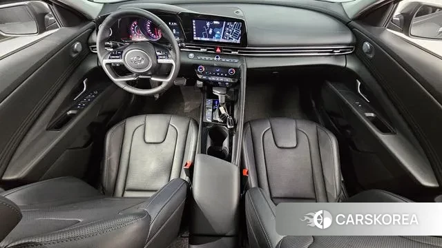 Hyundai Avante (CN7) id 3373582 из Кореи 17