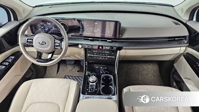 Kia Carnival 4th generation id 3469152 из Кореи 17