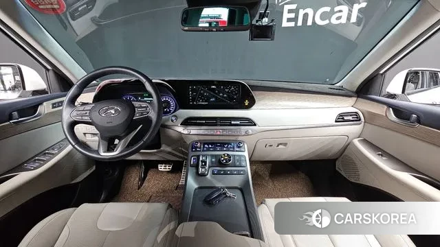 Hyundai Palisade id 3055077 из Кореи 17