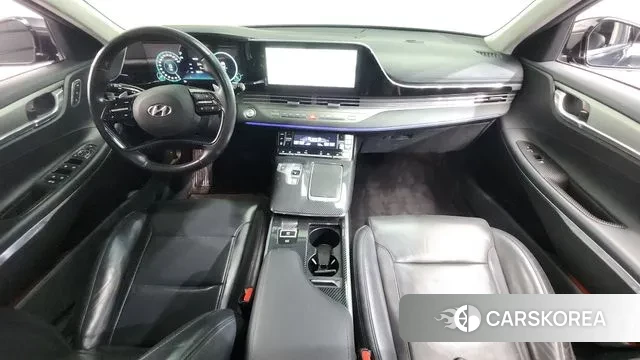 Hyundai The New Grandeur IG id 3747718 из Кореи 17