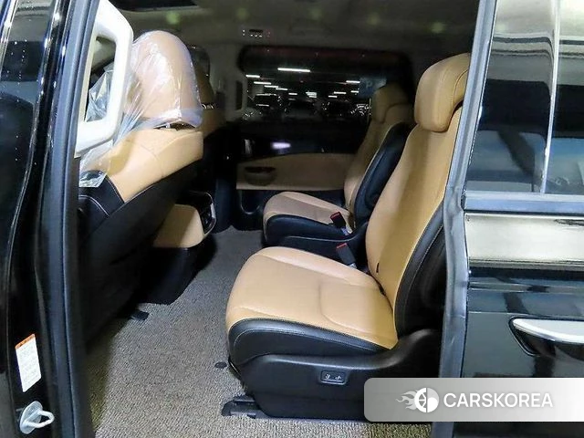 Kia Carnival 4th generation id 4495995 из Кореи 17