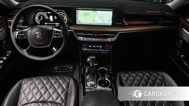 Kia Mohave Master id 3038504 из Кореи 17