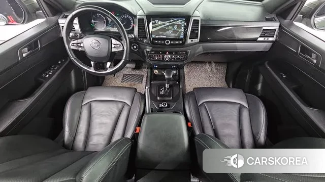 Ssangyong The New Rexton Sport id 3218868 из Кореи 17