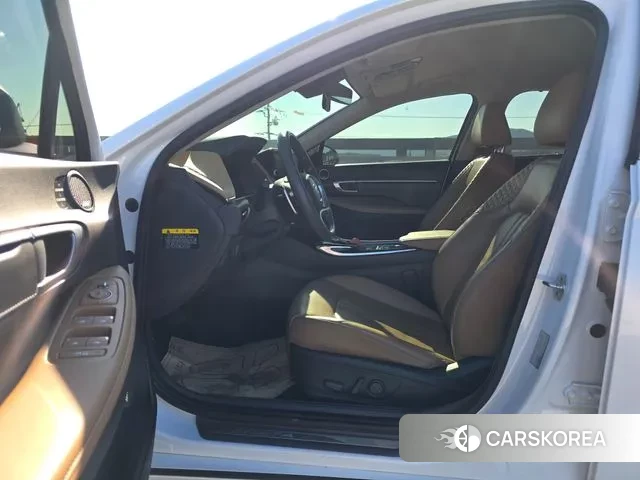 Hyundai Sonata (DN8) id 3530908 из Кореи 17