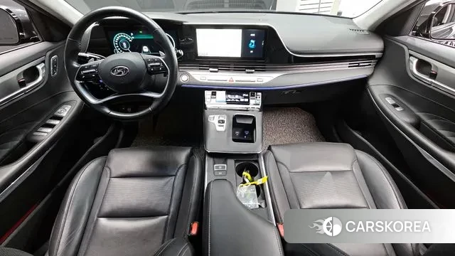 Hyundai The New Grandeur IG id 3556845 из Кореи 17