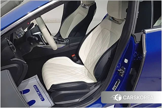 Mercedes-Benz AMG GT id 3410812 из Кореи 17