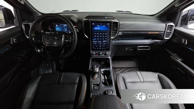 Ford Ranger 4th Generation id 4645567 из Кореи 35