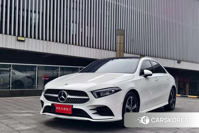 Mercedes-Benz Class A id 4215718 из Китая 23