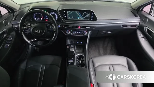 Hyundai Sonata (DN8) id 3562384 из Кореи 17