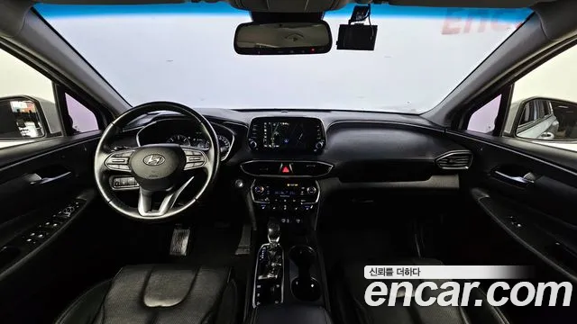 Hyundai Santa Fe TM id 2366312 из Кореи 17