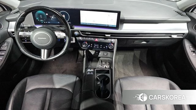 Hyundai Sonata D Edge (DN8) id 4898540 из Кореи 33