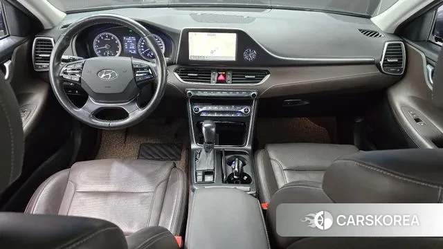 Hyundai Grandeur IG id 3330687 из Кореи 17