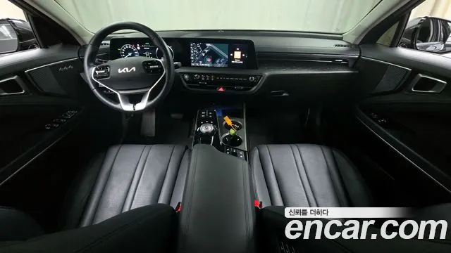 Kia K8 Hybrid id 2822477 из Кореи 17